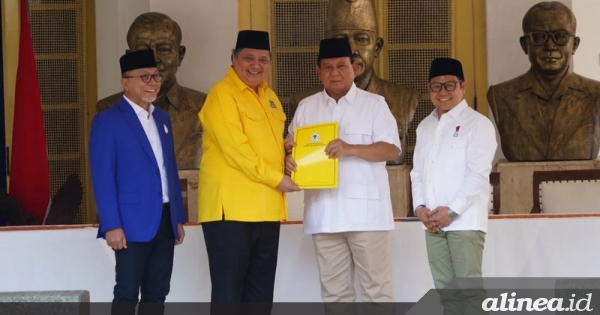 Kabinet Zaken untuk Prabowo-Gibran sebatas impian belaka
