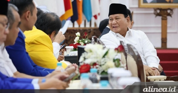Bayang-bayang friksi setelah Prabowo menggandeng PKB dan NasDem